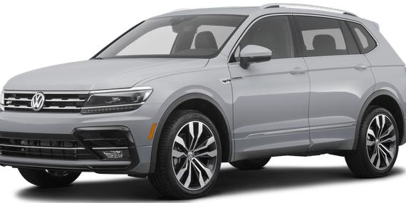VOLKSWAGEN TIGUAN 4MOTION 2021 3VV2B7AX5MM096381 image